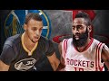 2015 NBA Western Conference Finals: Golden State Warriors vs. Houston Rockets (Full Series)