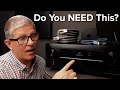 What is an AV Receiver and WHY You Need One - Home Theater Basics