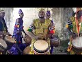 HAMANAH SOLI (Les percussions de Kouroussa)2023