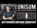 UNISUM: The Ultimate Mastering Compressor?