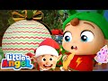 Oh Christmas Elf! Be Good Baby John | Kids Cartoons and Nursery Rhymes