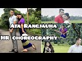 Ata Rangjauha // Behind the scene // HR choreography