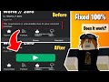 [Fixed] How to fix this experience is unavailable due to your account settings on Roblox Mobile 2023