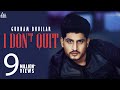 I Don't Quit | (Full HD) | Gurnam Bhullar | MixSingh | Punjabi Songs 2019 | Jass Records