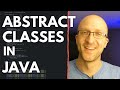 Abstract Classes and Methods in Java Explained in 7 Minutes