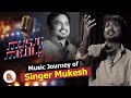 முதல் பாட்டே ஏ.ஆர்.ரஹ்மான் கூட.. | Music Journey Of singer Mukesh | Music Medley
