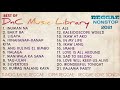 REGGAE NONSTOP SONGS - DnC Music Library’s Best Reggae Songs (TunogKalye,OPM,LoveSongs)