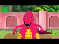 Bantul The Great - EP 93 - Popular Amazing Superhero Story Bangla Cartoon For Kids - Zee Kids