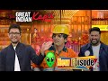 The great Indian Kapil show new episode! Sunil Grover Best Comedy 🤣| Amir khan guest best comedy😂