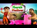Super Bheem - Marshmallow Planet Adventure | Cartoons for Kids | Funny Kids Videos