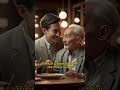 Love Never Gets Old: A Lesson at the Restaurant (Heartwarming Story)