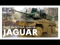 #Scorpion - JT DGA : Jaguar, le nouveau blindé de l'armée de terre
