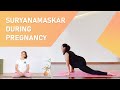 Learn Suryanamaskar During Pregnancy l Safe Practice for  All Trimesters
