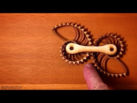 MIND BLOWING PHYSICS MAGICAL TOYS TO MAKE YOU SAY WOW 