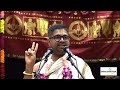 Sri Dushyanth Sridhar - Sydney Discourse - "Dasavatharam - the lessons for us"