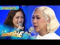 Vice Ganda gives a birthday message to Kim Chiu | It's Showtime