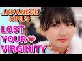 WHAT AGE DID YOU LOSE YOUR VIRGINITY? 🇯🇵Japan Street Interviews
