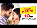 Jinde Meriye | Official Trailer | Parmish Verma | Sonam Bajwa | Pankaj Batra | Rel: 24 Jan 2020