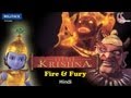 Little Krishna Hindi - Episode 5 Pralambasura and the Fire Demon