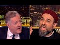Piers Morgan debates UK leader of Islamic Extremist group Hizb ut-Tahrir