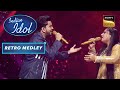 सुनिए 'Aur Is Dil Mein' पर Shivam और Debosmita का Soulful Duet | Indian Idol Season 13 |Retro Medley