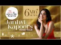 Asian Paints Where The Heart Is S7 E1| Featuring Janhvi Kapoor