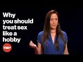 Revamp your sex life in 6 minutes | Ruth Ramsay | TEDxDaltVila