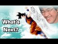 What is the Future of Dragon Ball?