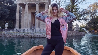 MİSAFİRİM KİM? | Pantheon, İspanyol Merdivenleri, Villa Borghese #Duruİtalyada