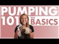 PUMPING BASICS | When To Start PUMPING | Medela Pump in Style Advanced | SPECTRA | HAAKAA Pump