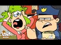Rita Goes to Jail?! | "Rita Her Rights" 5 Minute Episode | The Loud House