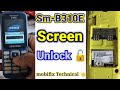 Sm-B310e Screen Unlock 🔓| Samaung Keypad Lock Bypass | samaung | All China Model Lock Bypass #lock