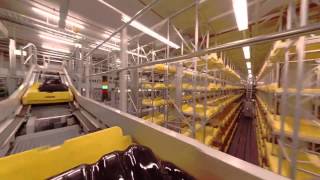 What Happens to Your Checked Luggage at the Airport
