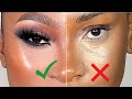 10 Tips That Will STOP 🛑 Your Makeup From Creasing