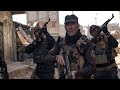Mosul (2019) - Humvee Combat Scene - Iraq War