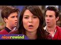 Carly's Most SAVAGE Comebacks in iCarly 😈 | NickRewind