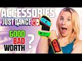 BEST ACCESSORY for JUST DANCE on SWITCH? (comparison review)