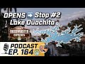 Bassmaster visits Lake Ouachita for first time in 20+ years (Ep. 164 Bassmaster Podcast)