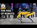 The Rise Of Robots | CNBC Marathon