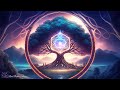 528 Hz | Tree Of Life | Open All Doors Of Abundance, Remove All Barriers, Attract Prosperous Luck