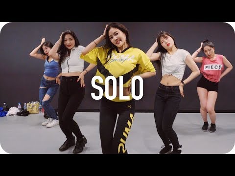 Download Solo - Clean Bandit ft. Demi Lovato Ara Cho Choreography free