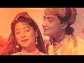 Ja Re Ja Re O Makhan Chor - Bharat Bhushan, Suchitra Sen, Champa Kali Song (Duet)