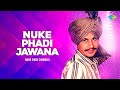 Nuke Phadi Jawana | Amar Singh Chamkila | Amarjot | Audio Song | Old Punjabi Songs