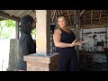 Traditional Balinese Weapon Making With Hunter McGrady