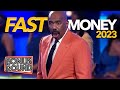 2023 Family Feud Fast Money With Steve Harvey 15 Most Viewed