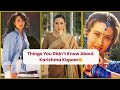 TBT Karishma Kapoor's  *LIFE* Story| Murder Mubarak | Pankaj Tripathi | Sara Ali Khan | Vijay Verma