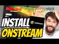 How to Install OnStream on FireStick (2024)