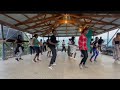 Lonely at the Top Dance Class copyrighted by @ASAKEMUSIC #lonelyatthetop #fitness