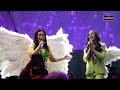 Hanya Cinta Yang Bisa, Sang Dewi - Titi DJ Feat Lyodra | At Senayan Park 2023