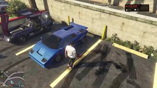 GTA 5 - PS4 Sports Classics Car Meet Livestream/Drag Racing and More!